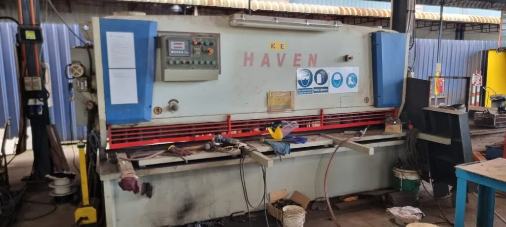 Shearing Machine